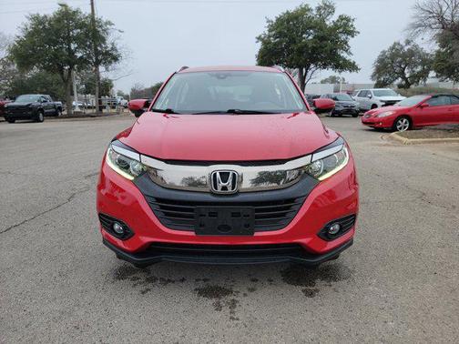 2019 Honda HR-V EX
