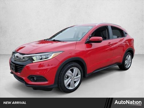 2019 Honda HR-V EX