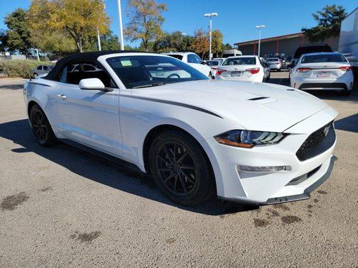 2019 Ford Mustang EcoBoost
