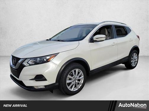 2020 Nissan Rogue Sport SV