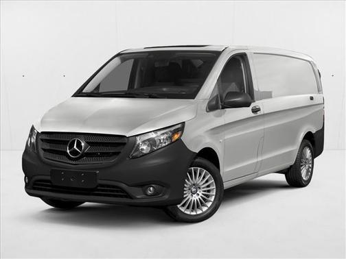 2018 Mercedes-Benz Metris Base