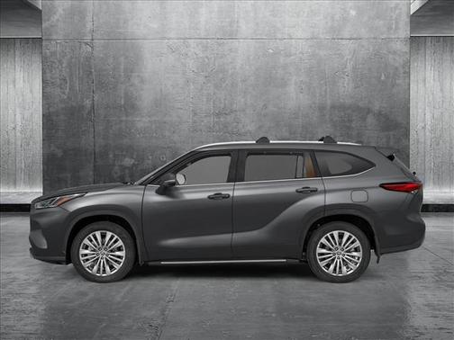 2025 Toyota Highlander Platinum