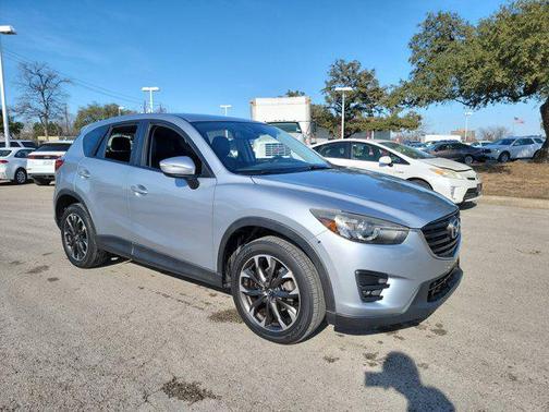 2016 Mazda CX-5 Grand Touring