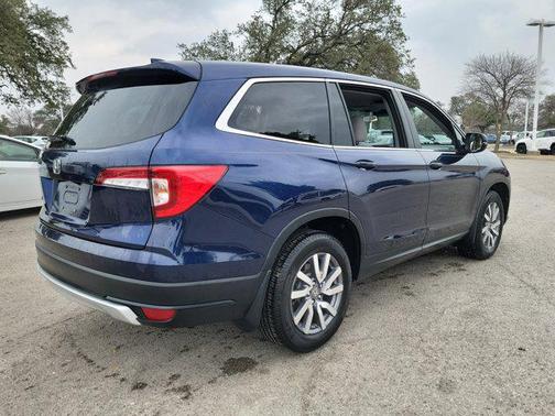 2020 Honda Pilot 2WD EX
