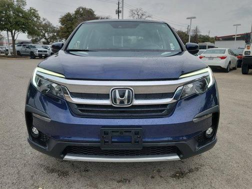 2020 Honda Pilot 2WD EX