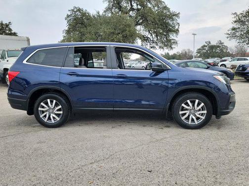 2020 Honda Pilot 2WD EX