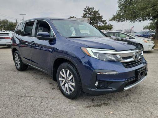 2020 Honda Pilot 2WD EX