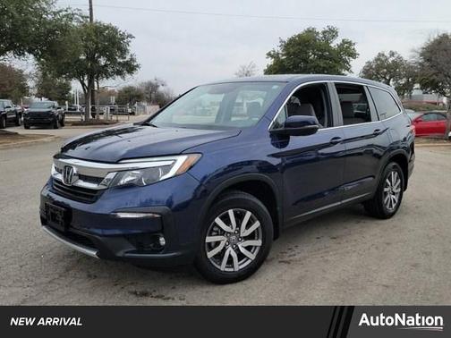 2020 Honda Pilot 2WD EX
