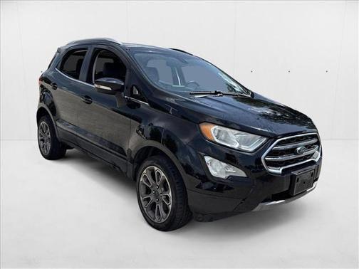 2018 Ford EcoSport Titanium