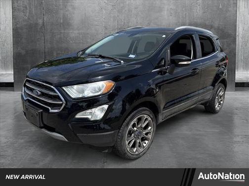 2018 Ford EcoSport Titanium