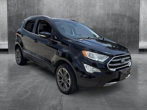 2018 Ford EcoSport Titanium