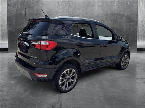 2018 Ford EcoSport Titanium