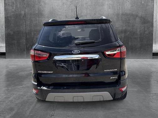 2018 Ford EcoSport Titanium