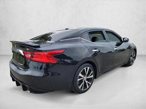 2018 Nissan Maxima 3.5 SL