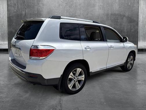 2013 Toyota Highlander Limited