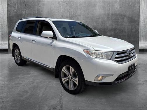 2013 Toyota Highlander Limited