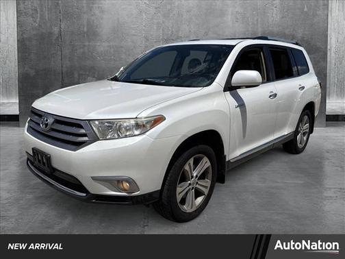 2013 Toyota Highlander Limited