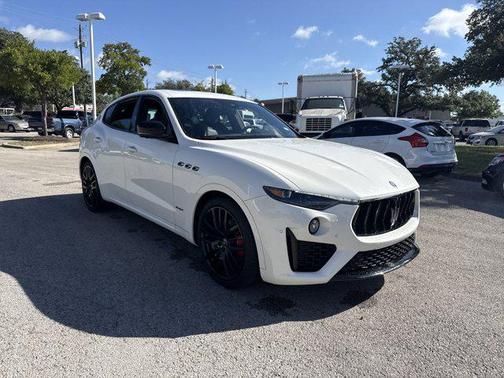 2021 Maserati Levante S GranSport