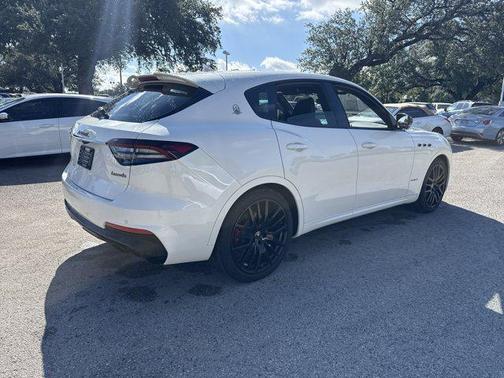 2021 Maserati Levante S GranSport