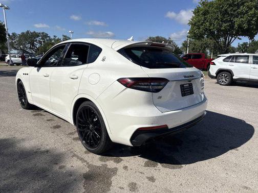 2021 Maserati Levante S GranSport