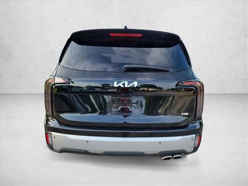 Ebony Black 2023 Kia Telluride EX X-Line