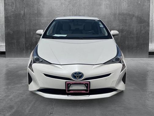 2016 Toyota Prius Three
