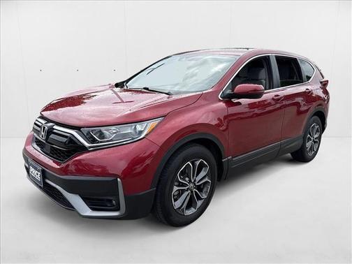 2022 Honda CR-V 2WD EX