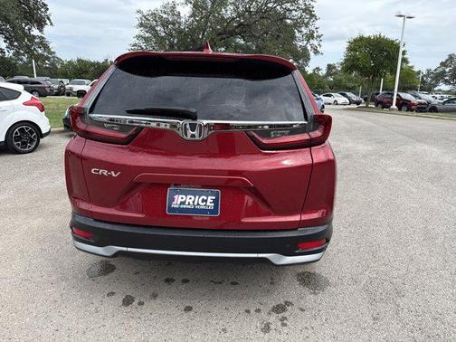 2022 Honda CR-V 2WD EX