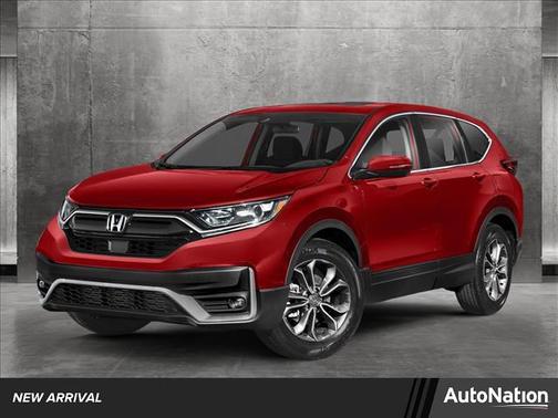 2022 Honda CR-V 2WD EX