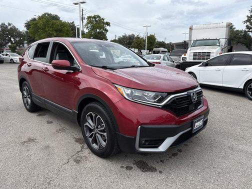 2022 Honda CR-V 2WD EX