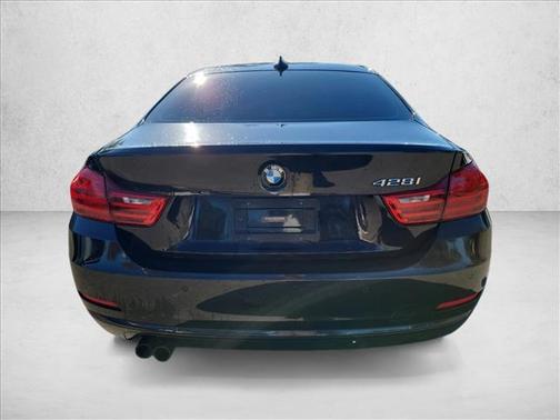 2016 BMW 428 i SULEV