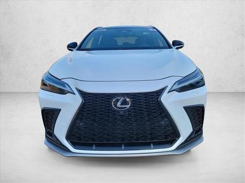 2024 Lexus NX 350 F SPORT Handling