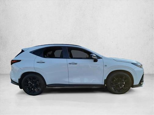 2024 Lexus NX 350 F SPORT Handling