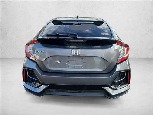 2020 Honda Civic EX