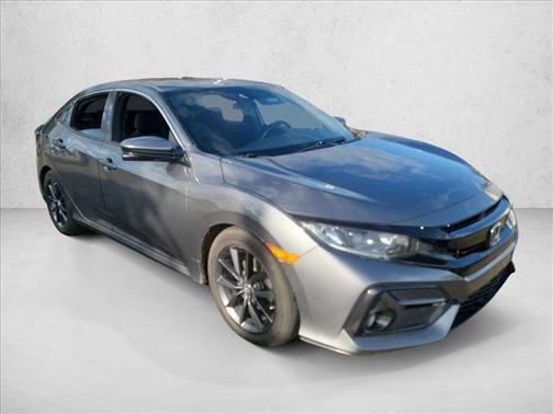 2020 Honda Civic EX