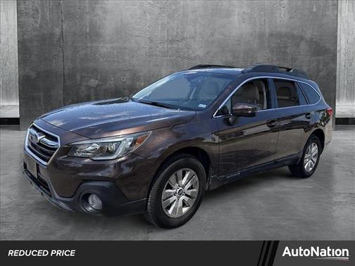 2019 Subaru Outback 2.5i Premium