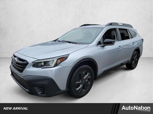 2021 Subaru Outback Onyx Edition XT