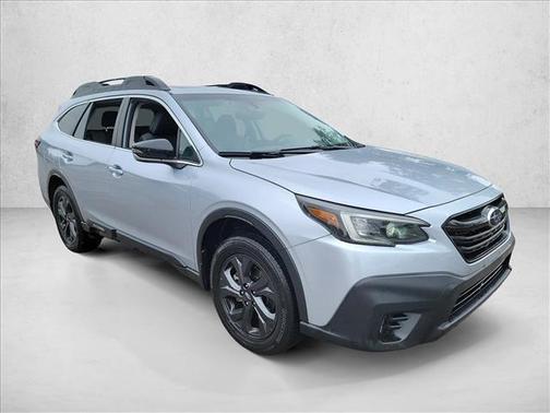 2021 Subaru Outback Onyx Edition XT