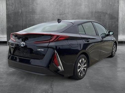 2022 Toyota Prius Prime Limited
