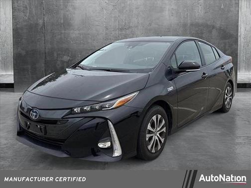 2022 Toyota Prius Prime Limited