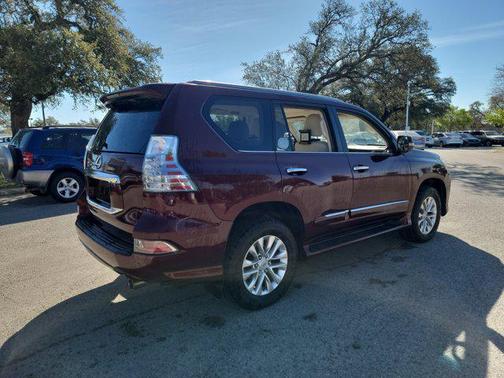 2019 Lexus GX 460 Base