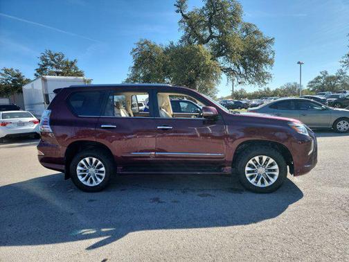 2019 Lexus GX 460 Base