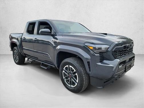 Underground 2026 Toyota Tacoma TRD Sport