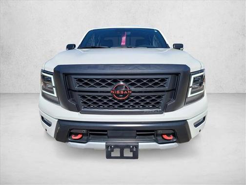 2023 Nissan Titan PRO-4X
