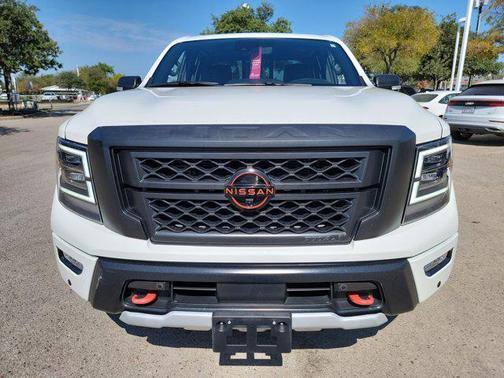 2023 Nissan Titan PRO-4X