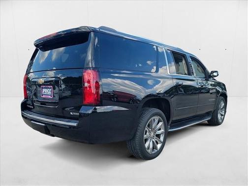 2017 Chevrolet Suburban Premier