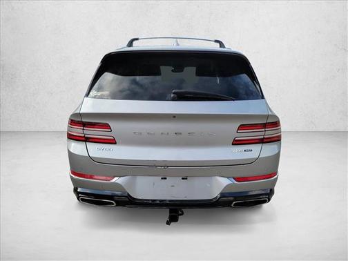Savile Silver 2022 Genesis GV80 3.5T