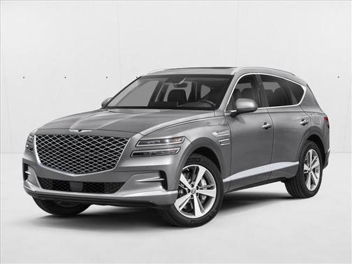 Savile Silver 2022 Genesis GV80 3.5T