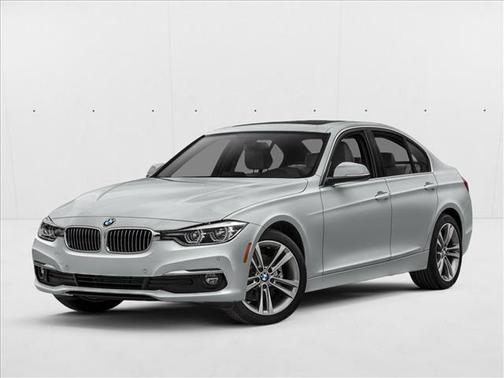 2018 BMW 328d xDrive