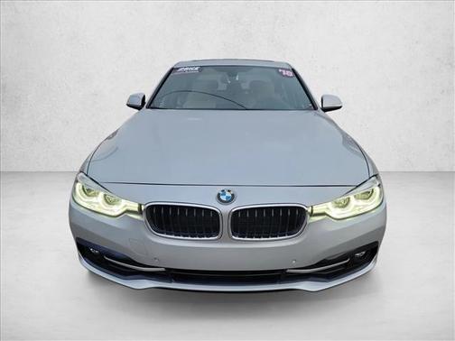 2018 BMW 328d xDrive